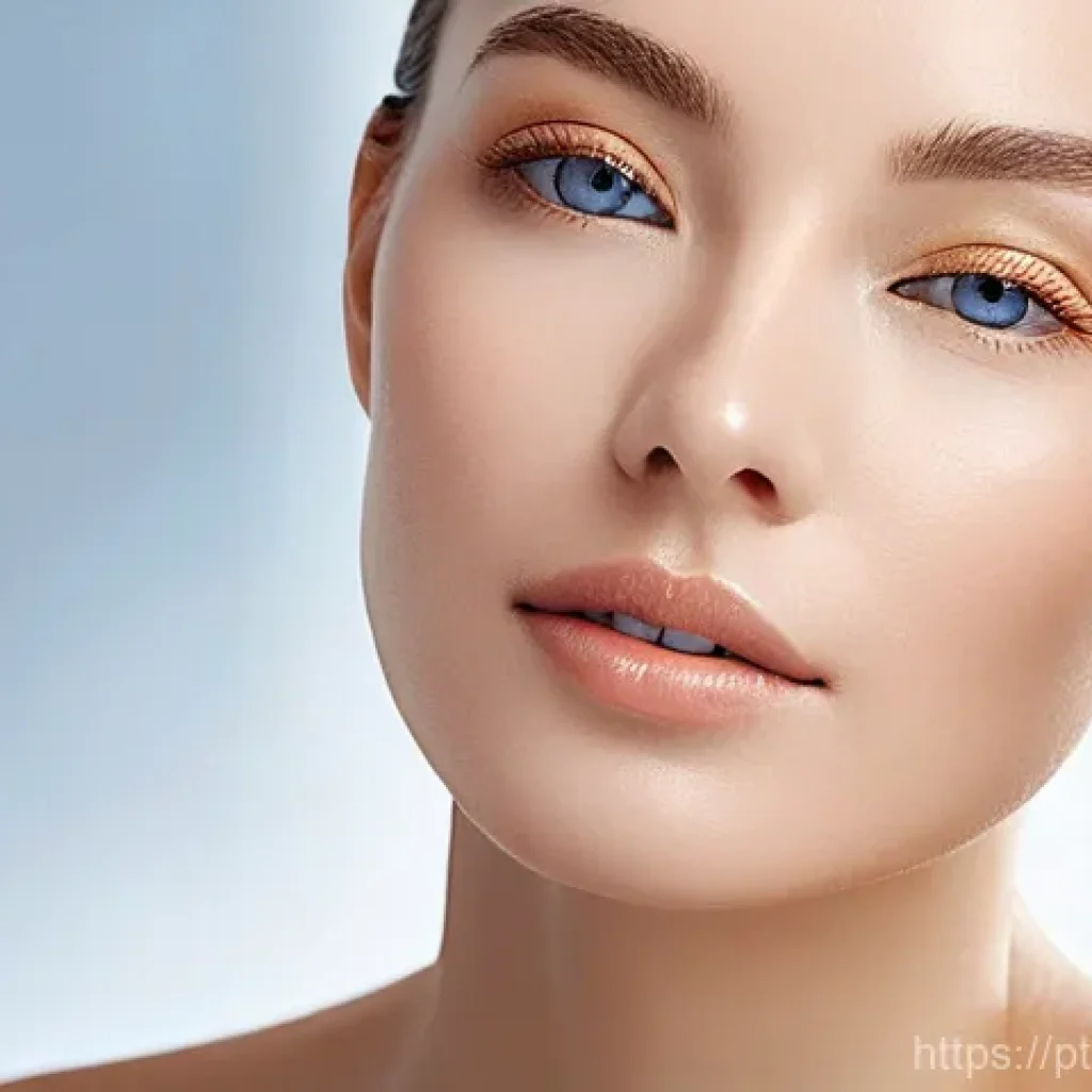 피부과 주름개선 크림 추천 - **Prompt 1: "The Symphony of Youthful Radiance"**
    A sophisticated woman in her late 30s, with a ...