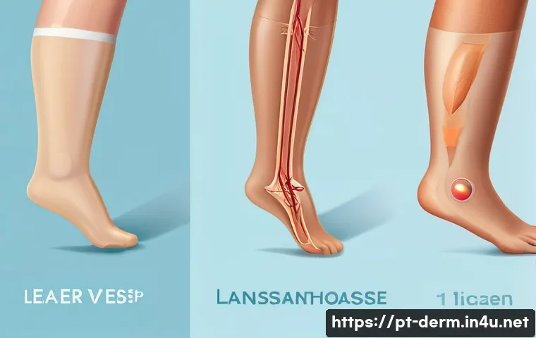 혈관 레이저 치료 관련 이미지 2