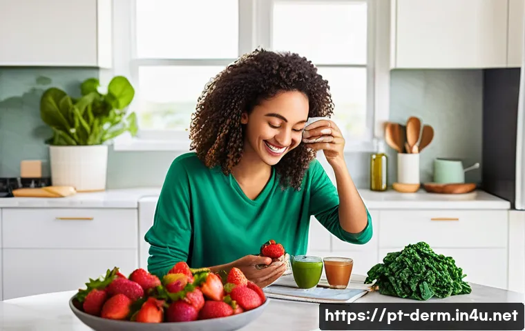 피부 건강 유지 팁 관련 이미지 1