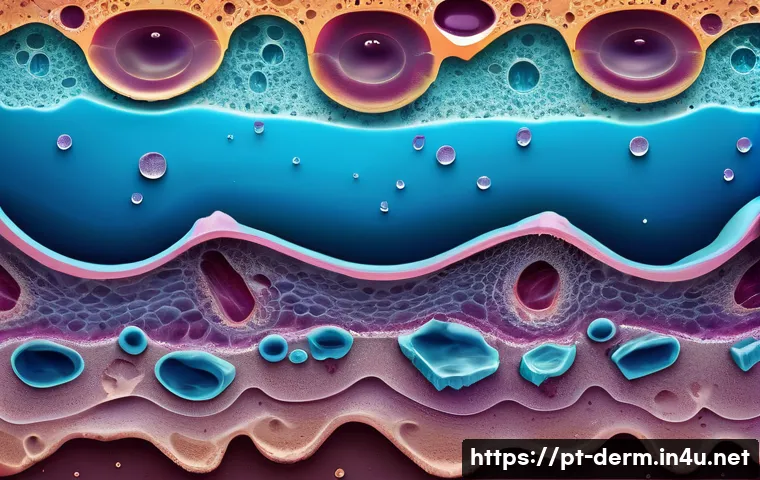 피부 장벽 회복 크림 관련 이미지 1