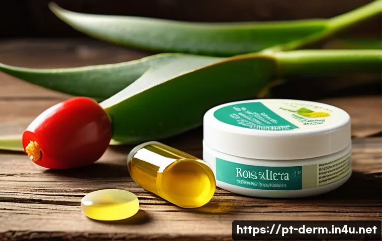 피부과 상처 치유 연고 관련 이미지 1