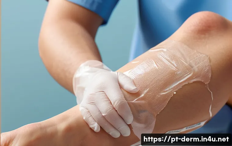 피부과 상처 치유 연고 관련 이미지 2